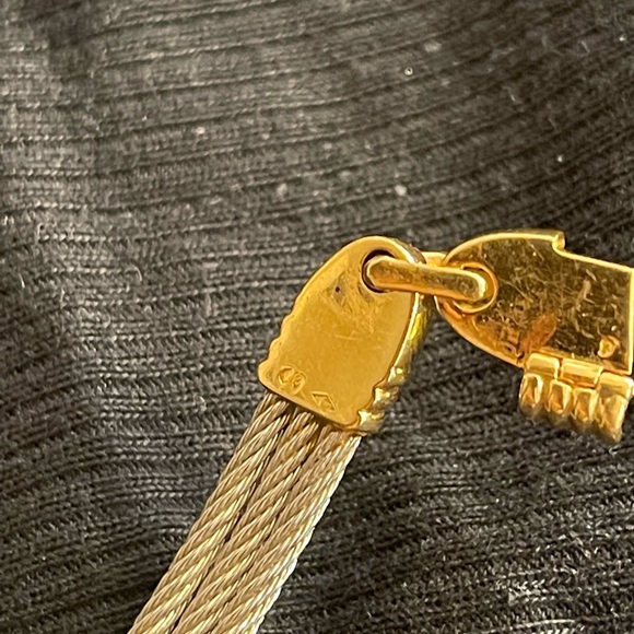 Fred force 10 choker necklace - Picture 6 of 10